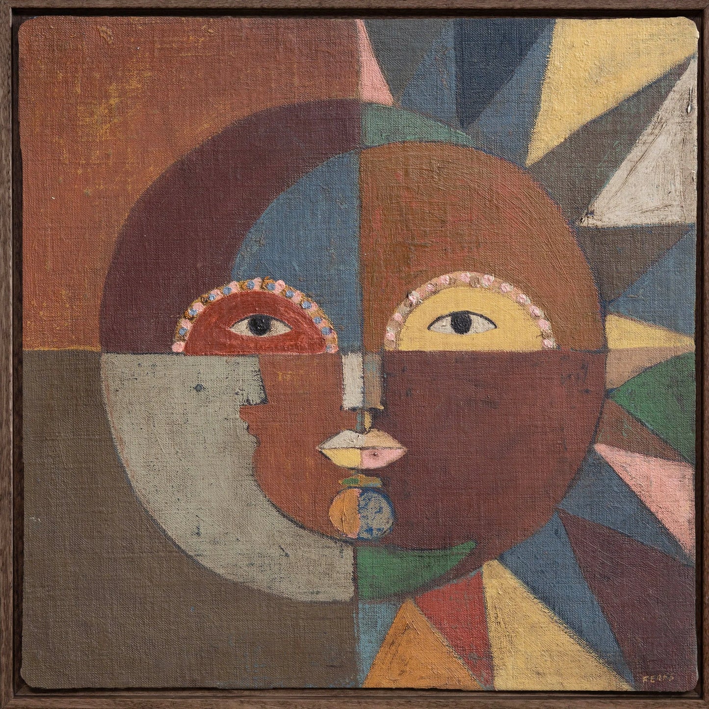 Where Sun Meets Moon 4 Original