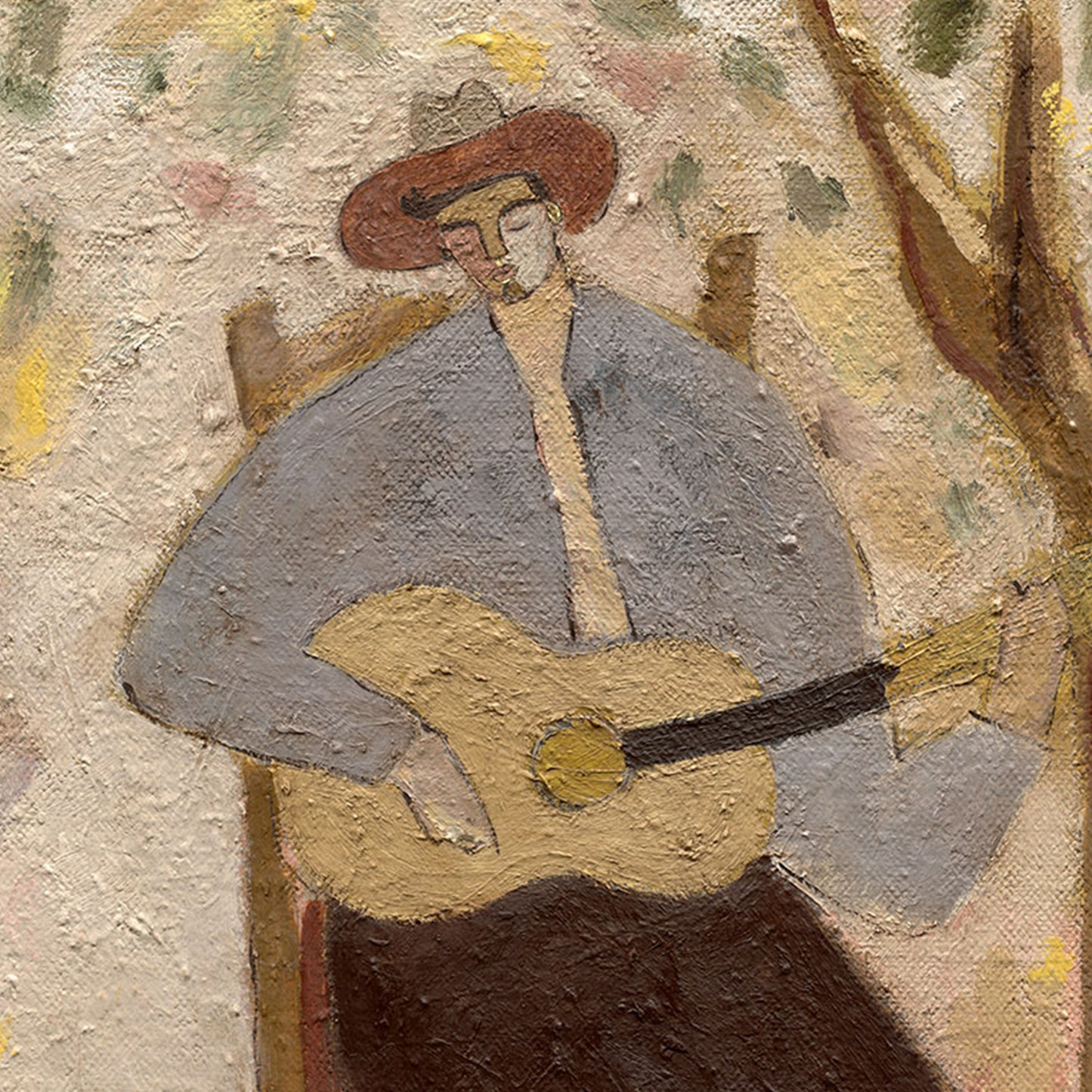 Echoes In The Shade