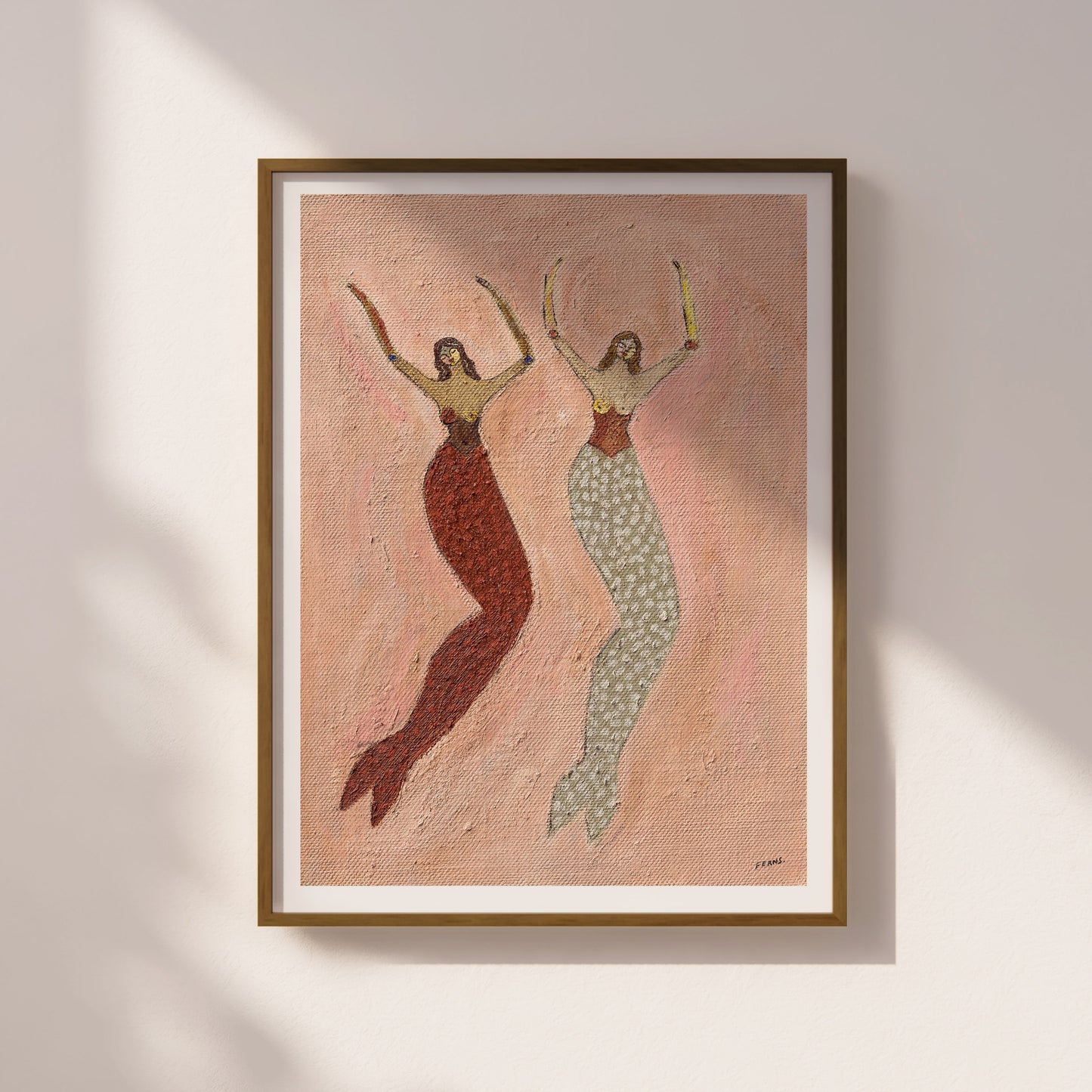 Daughters Of The Dusk Tide