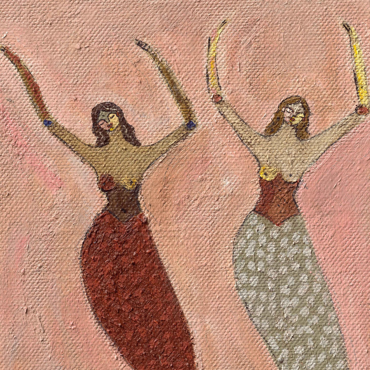 Daughters Of The Dusk Tide