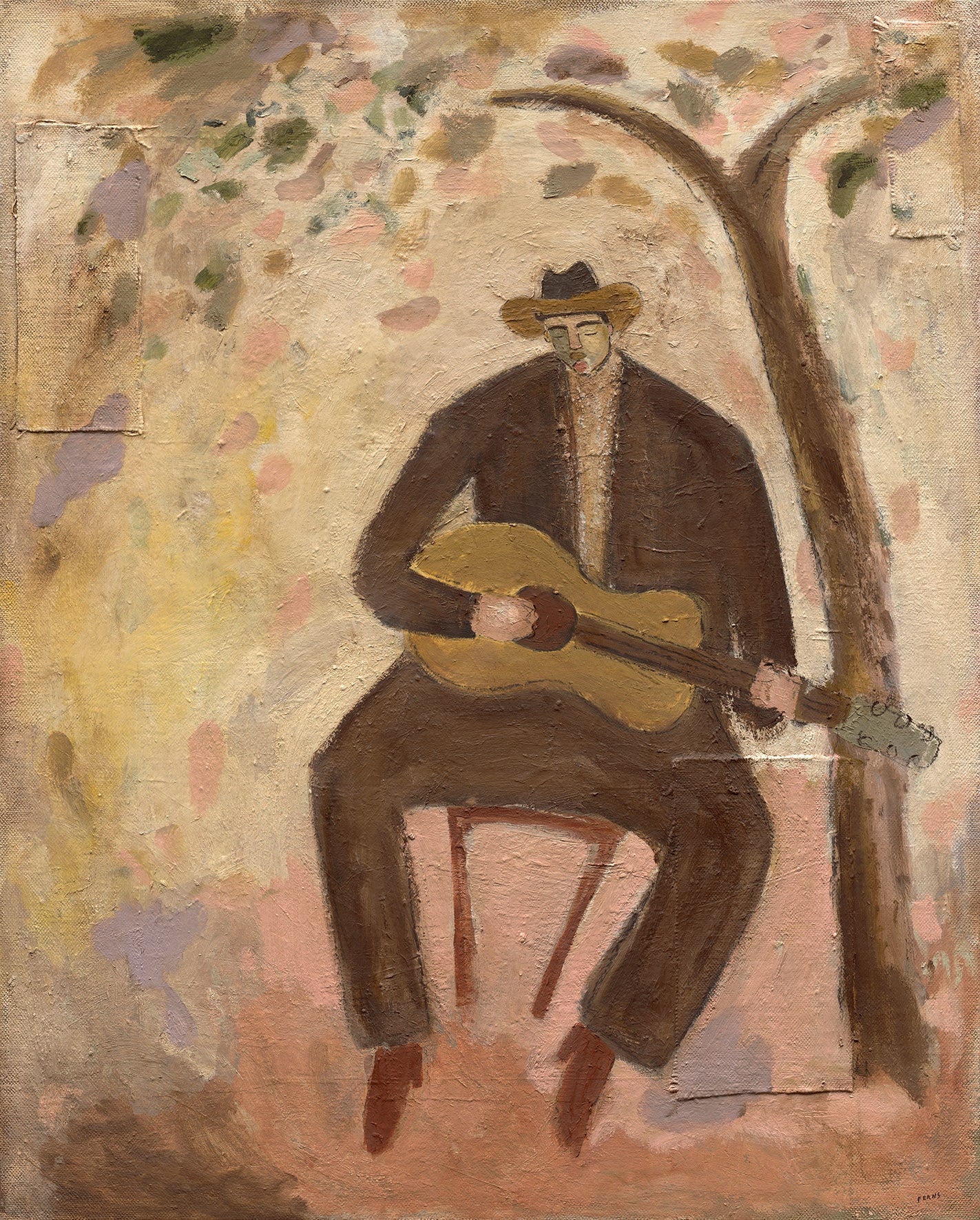 The Song Of The Trees