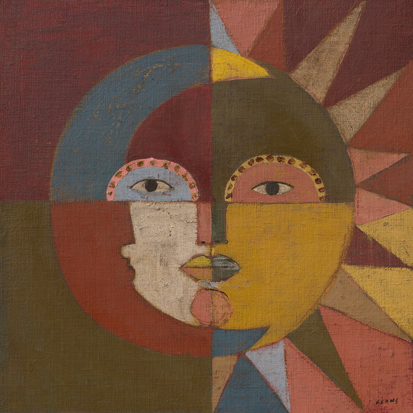 Where Sun Meets Moon 1