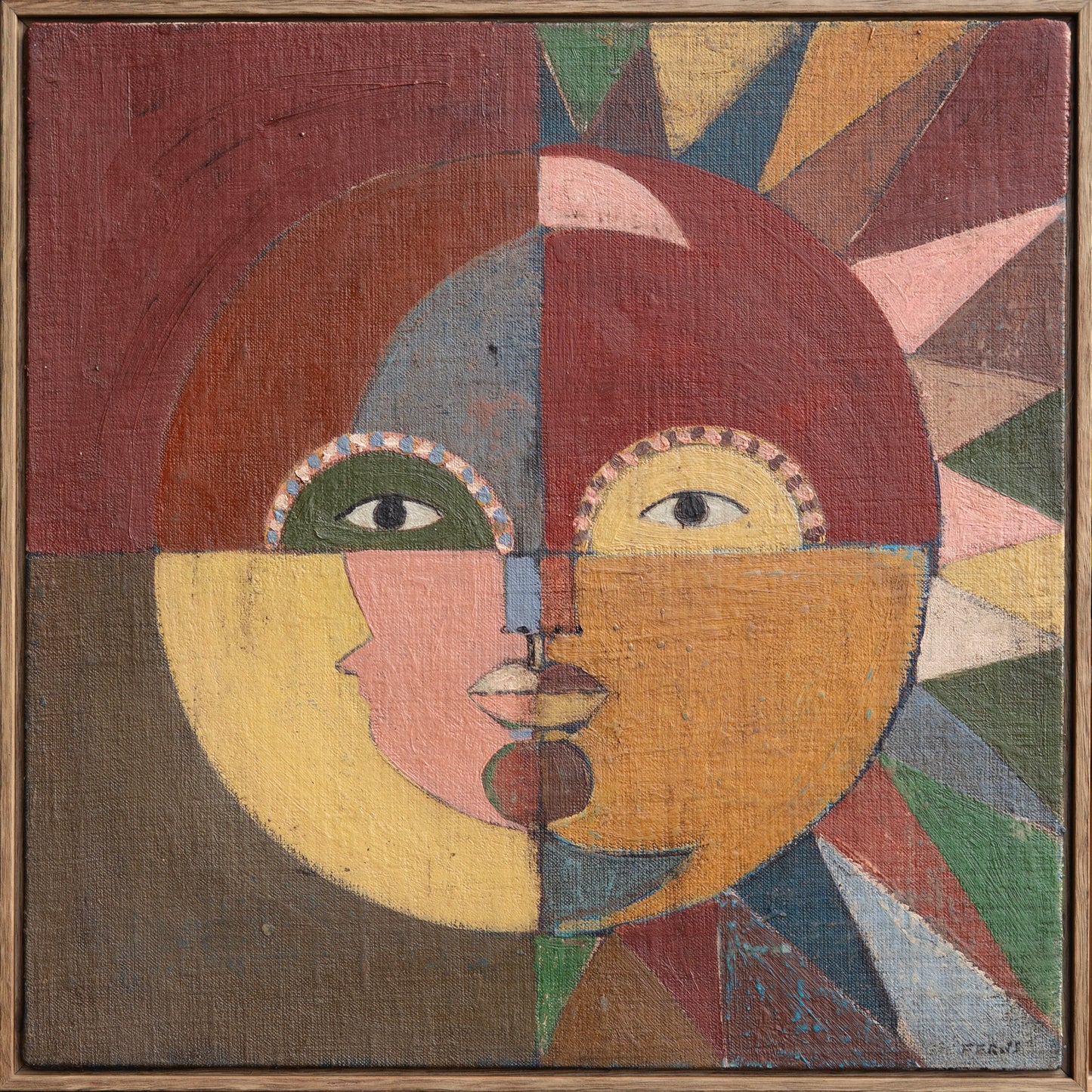 Where Sun Meets Moon 6 Original