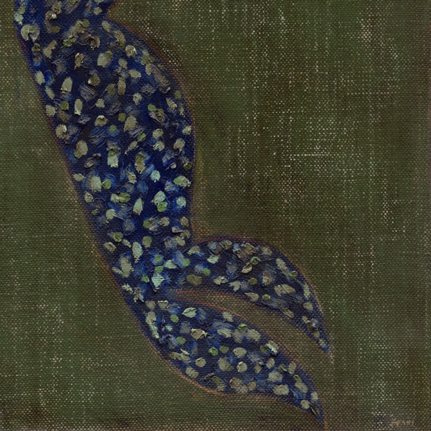 Drifting In The Deep Green