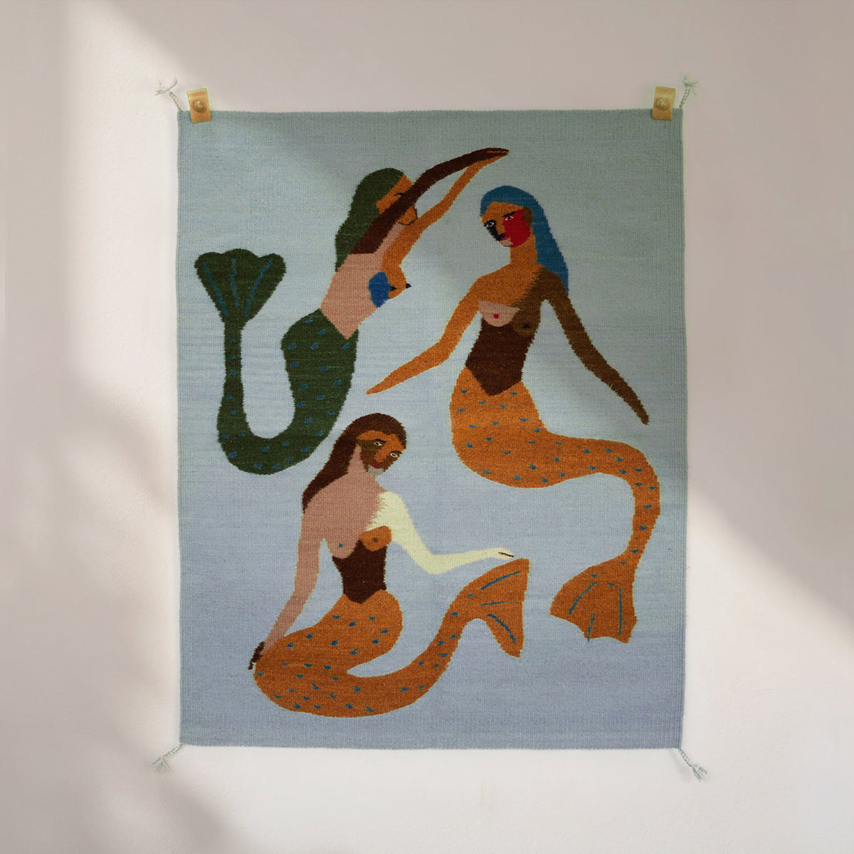 Ladies Of The Deep Tapestry