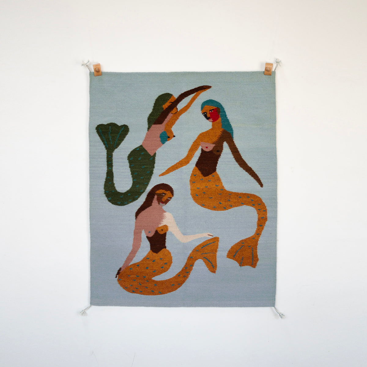 Ladies Of The Deep Tapestry