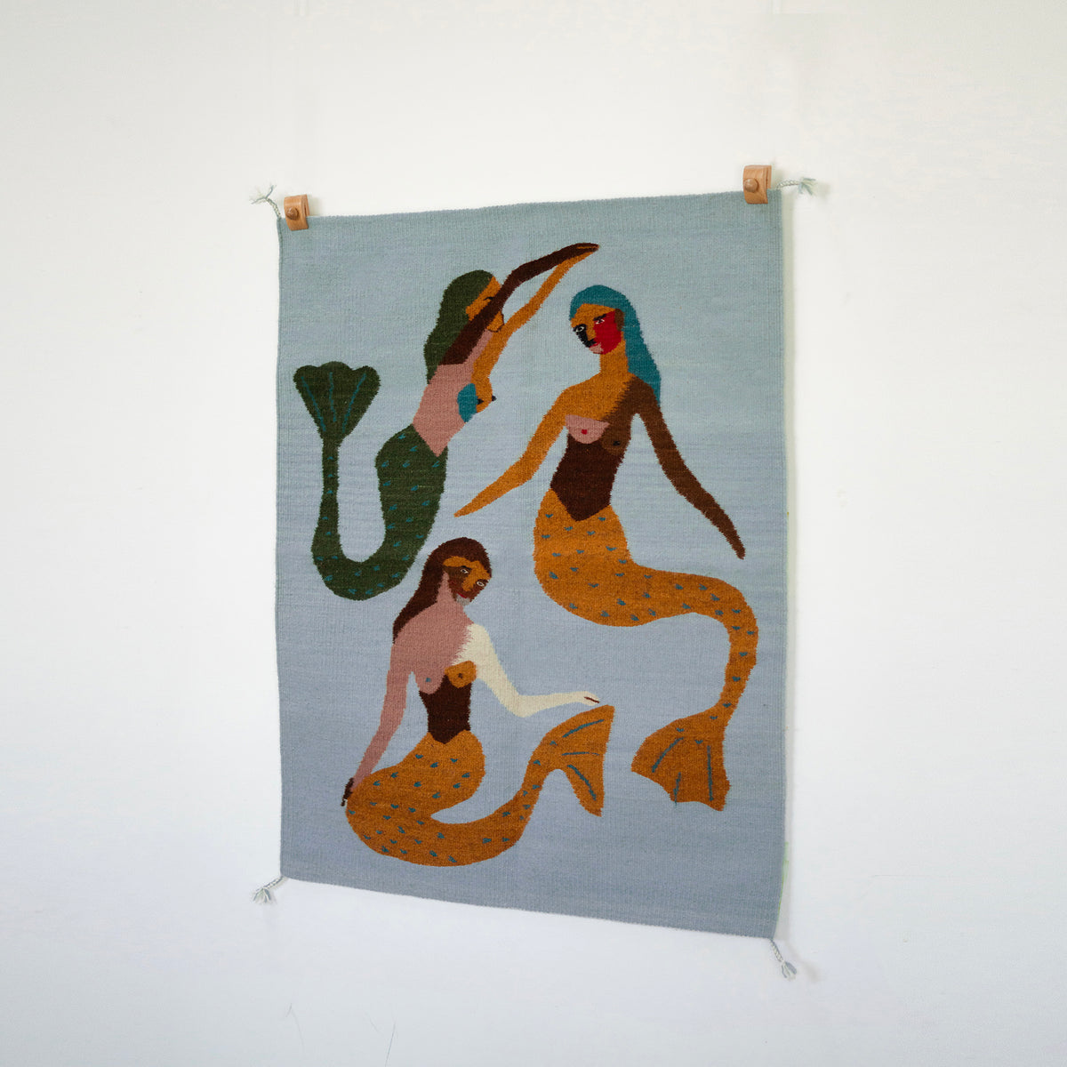 Ladies Of The Deep Tapestry