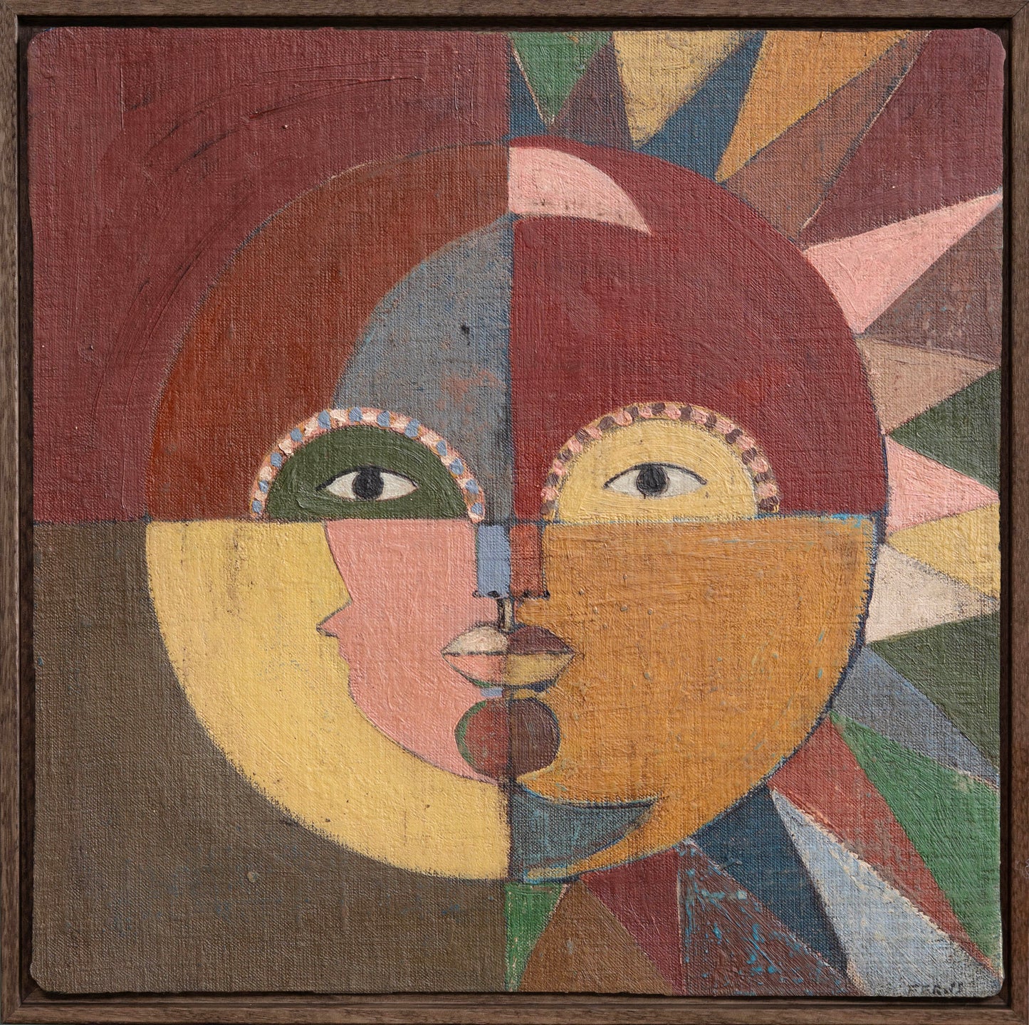 Where Sun Meets Moon 6 Original