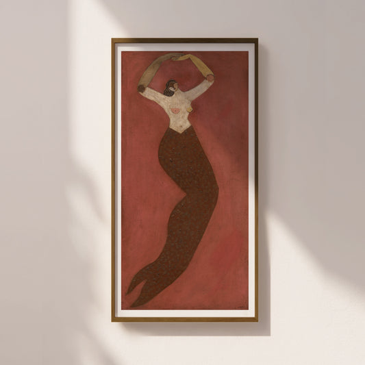 She Who Dances With The Waves