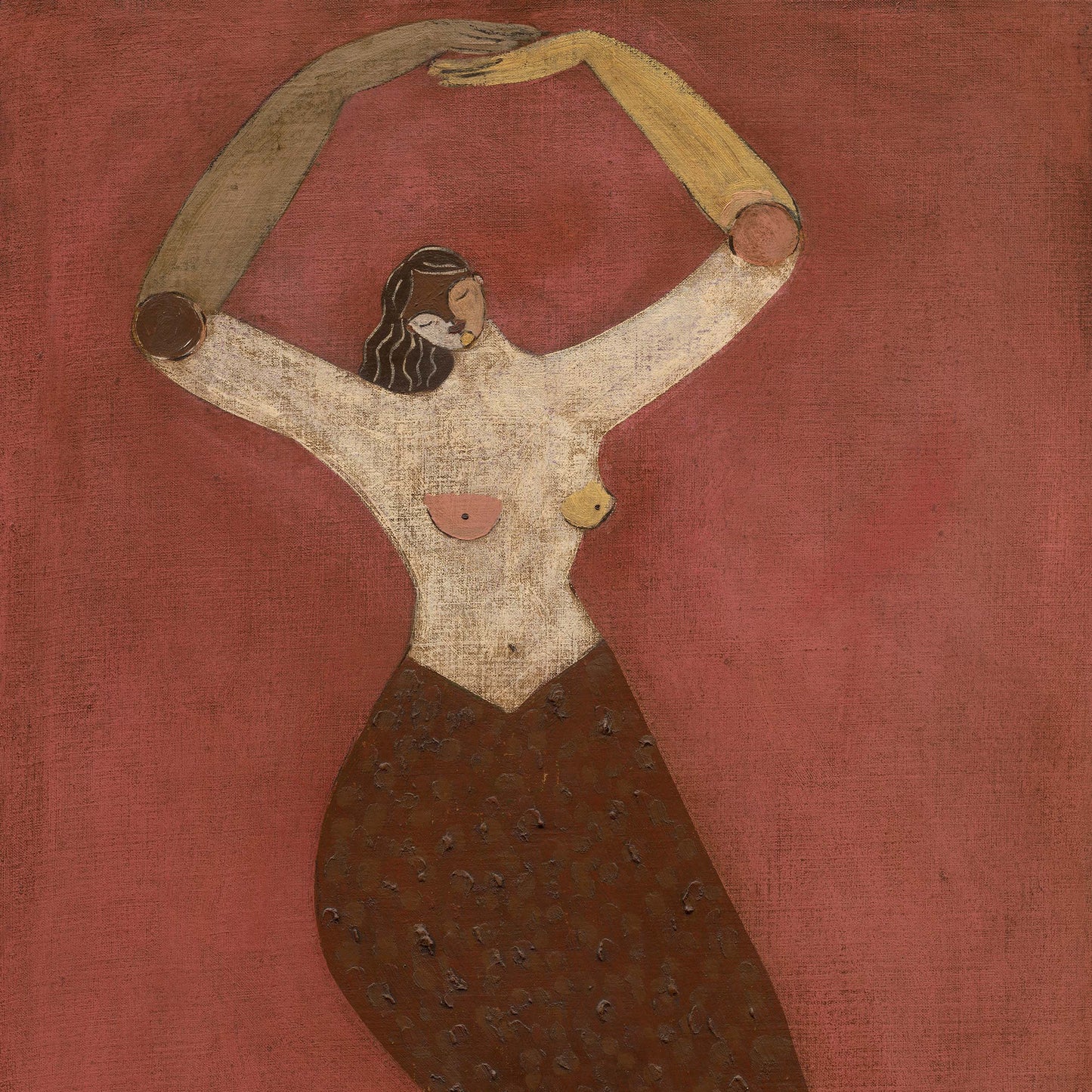 She Who Dances With The Waves
