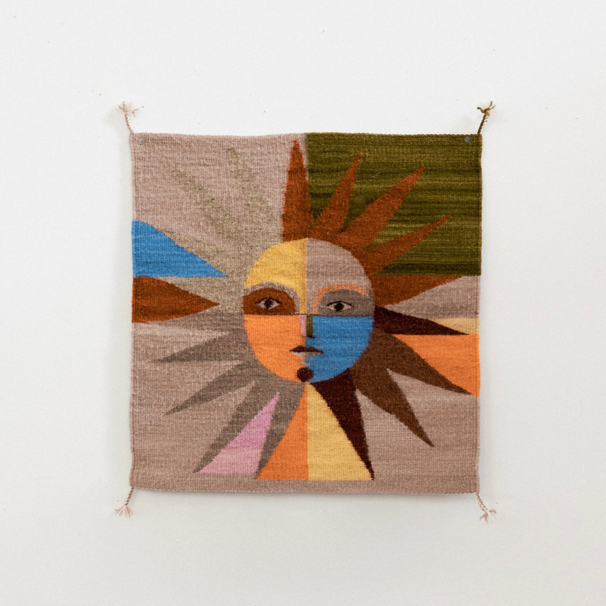 The Sun Within Tapestry