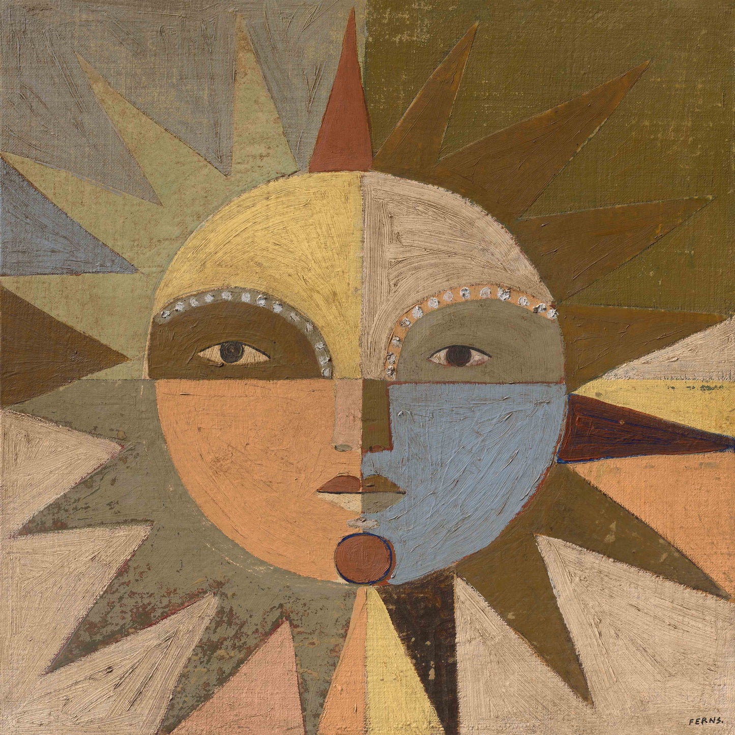 The Sun Within