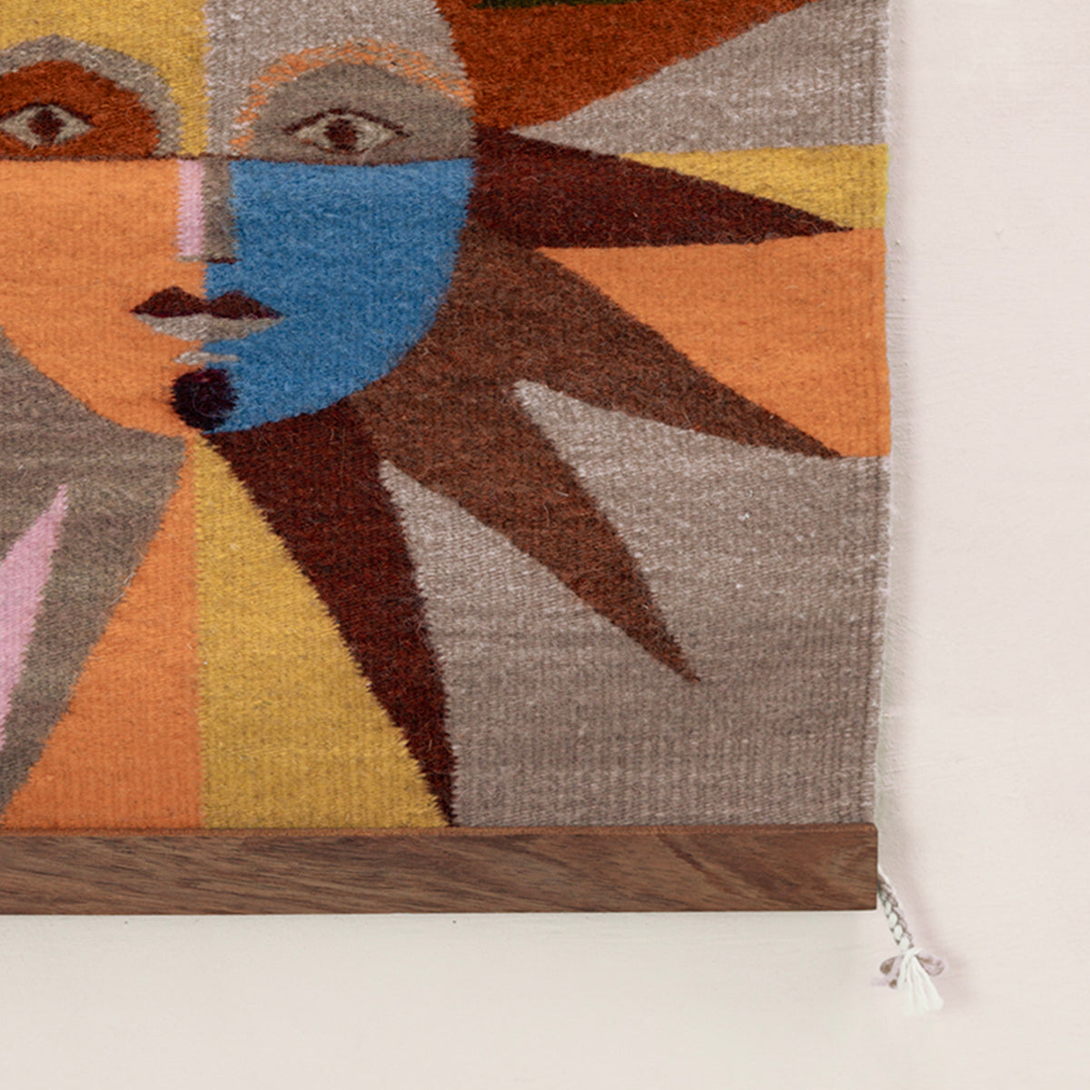 The Sun Within Tapestry
