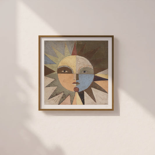The Sun Within