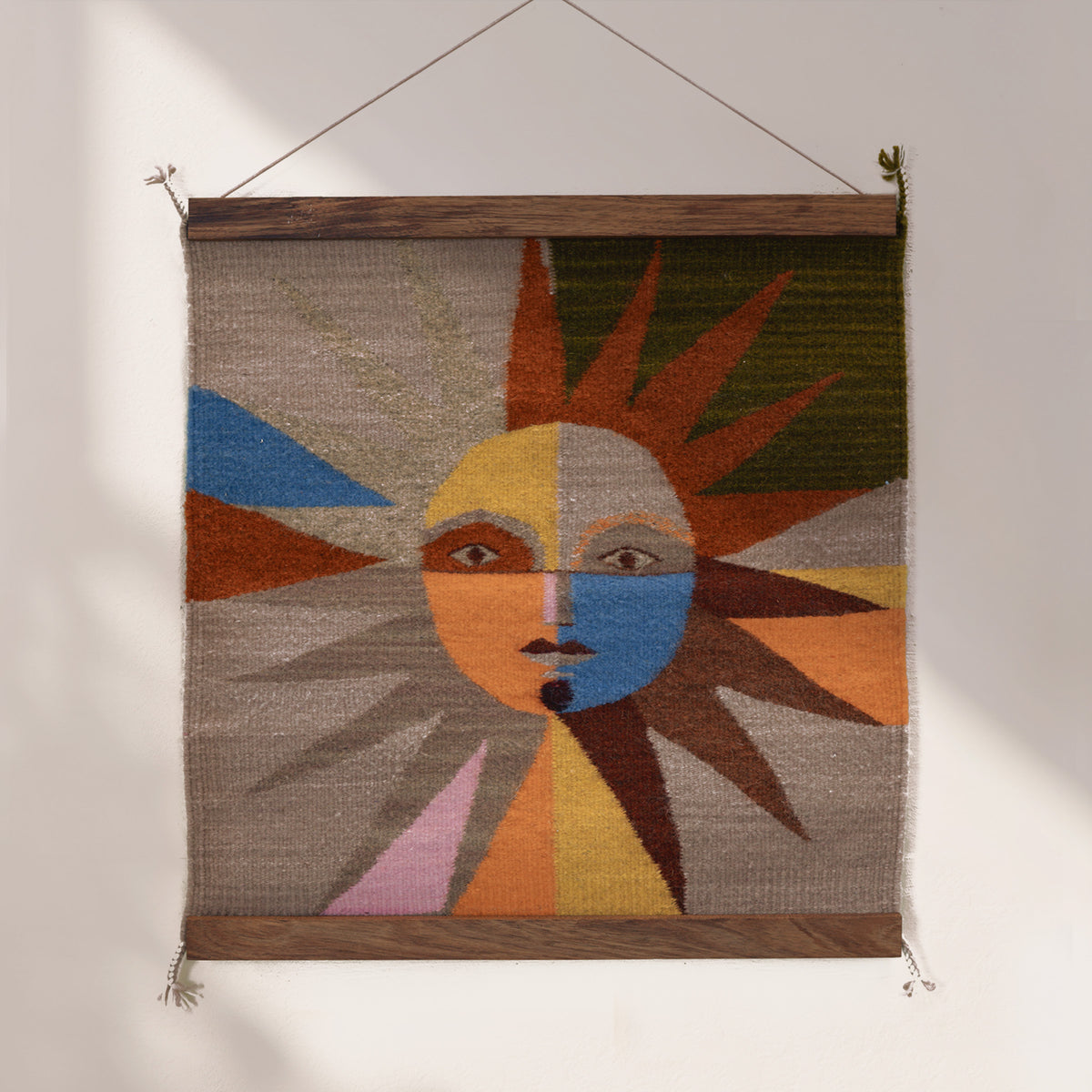 The Sun Within Tapestry