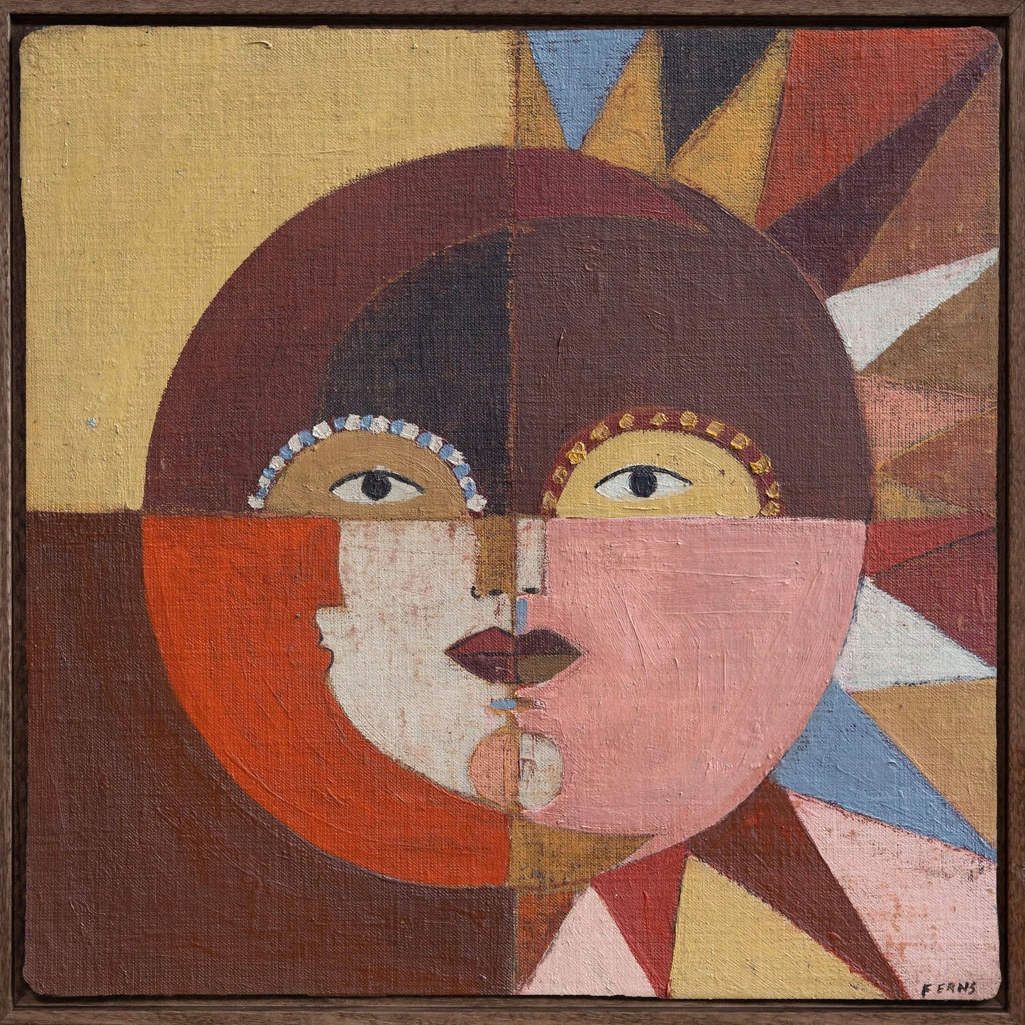 Where Sun Meets Moon 5 Original