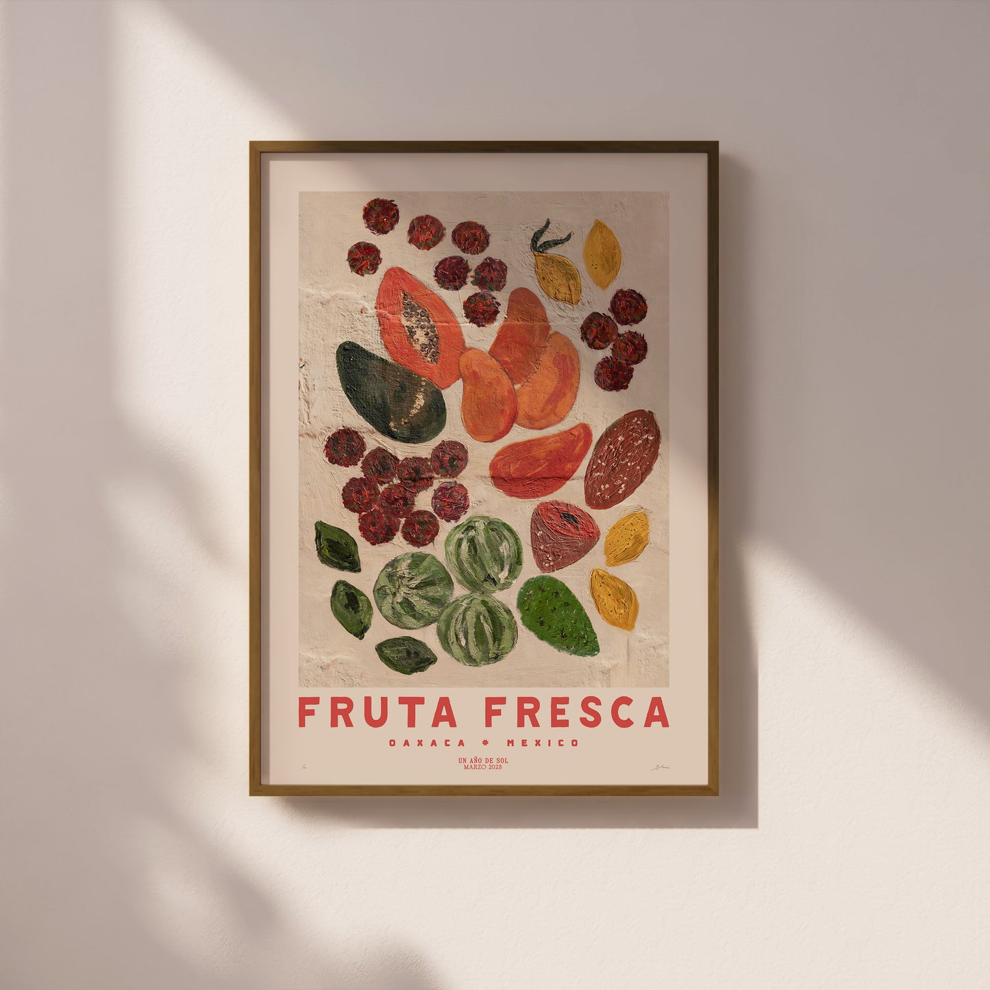 Fruta Fresca