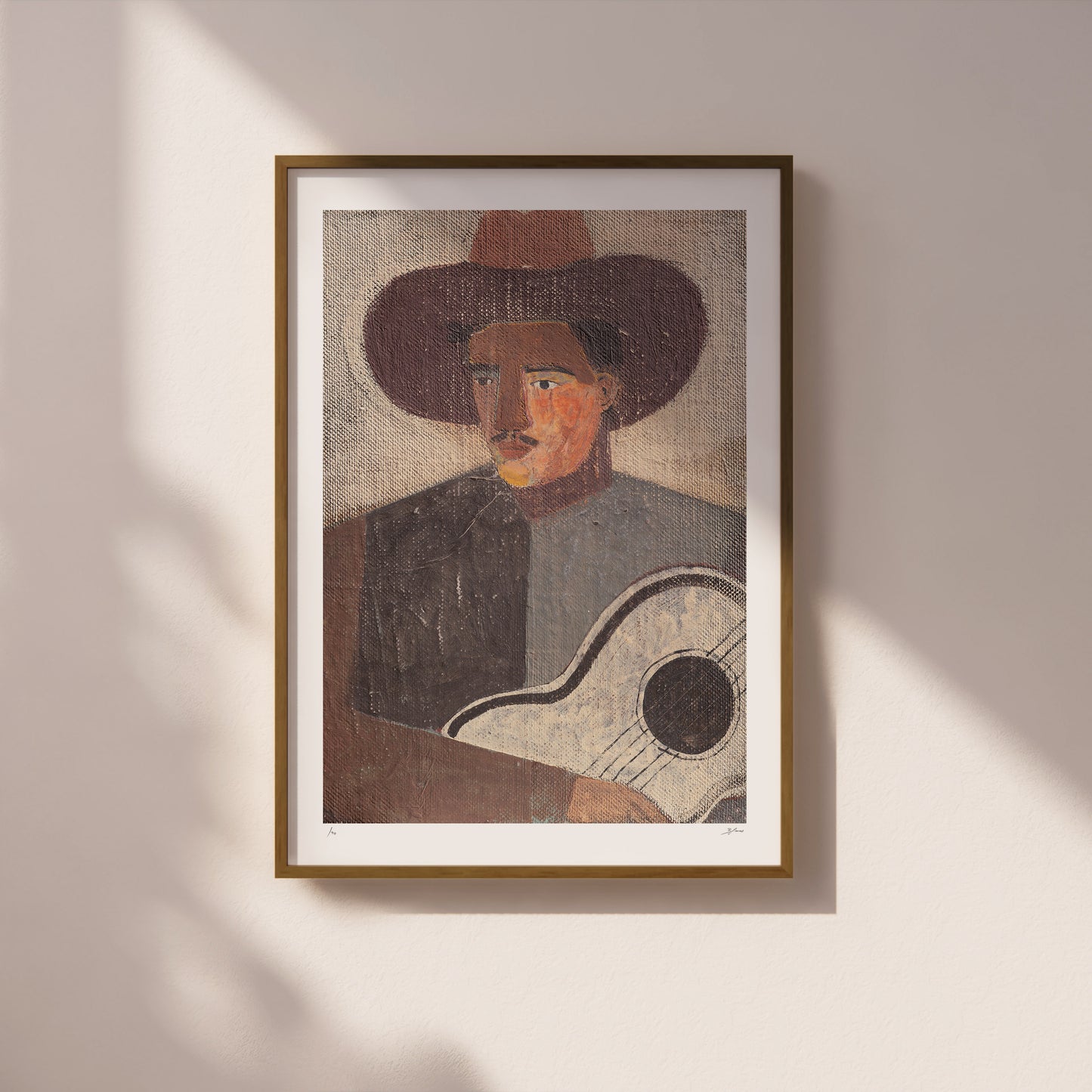 Man Of The Mariachi 1