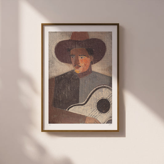 Man Of The Mariachi 1