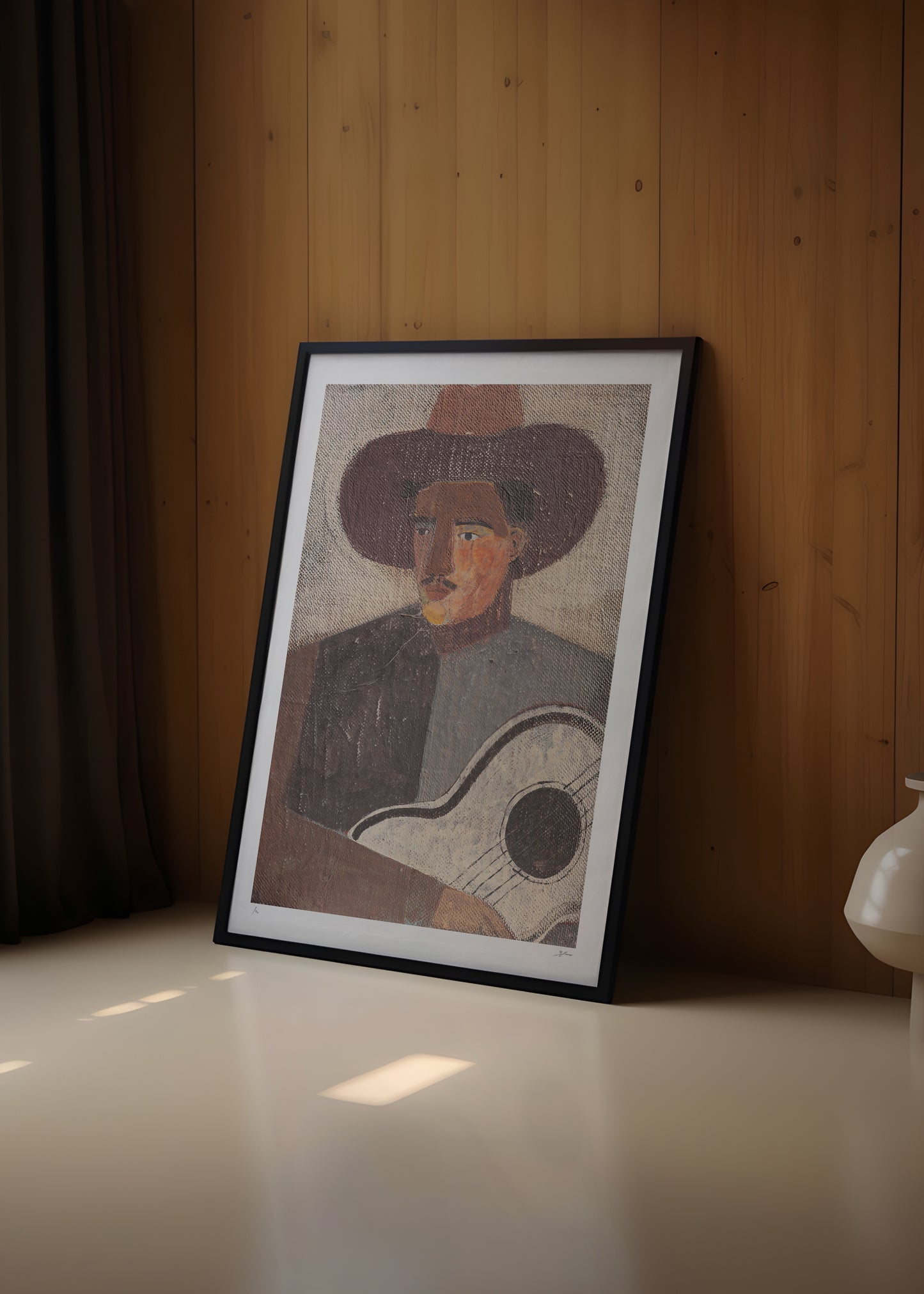 Man Of The Mariachi 1