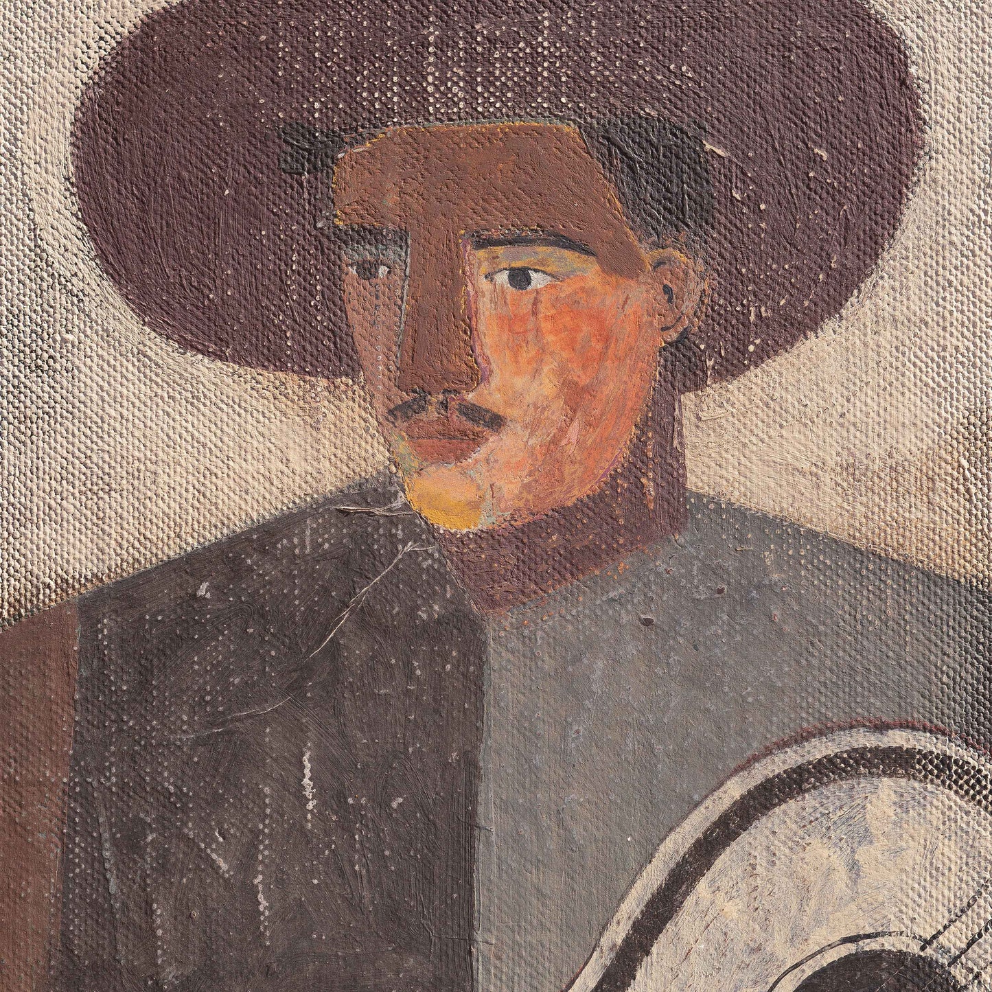 Man Of The Mariachi 1