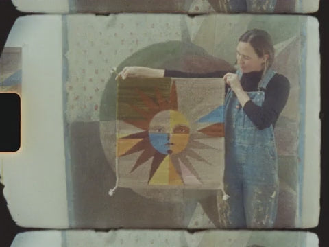 The Sun Within Tapestry